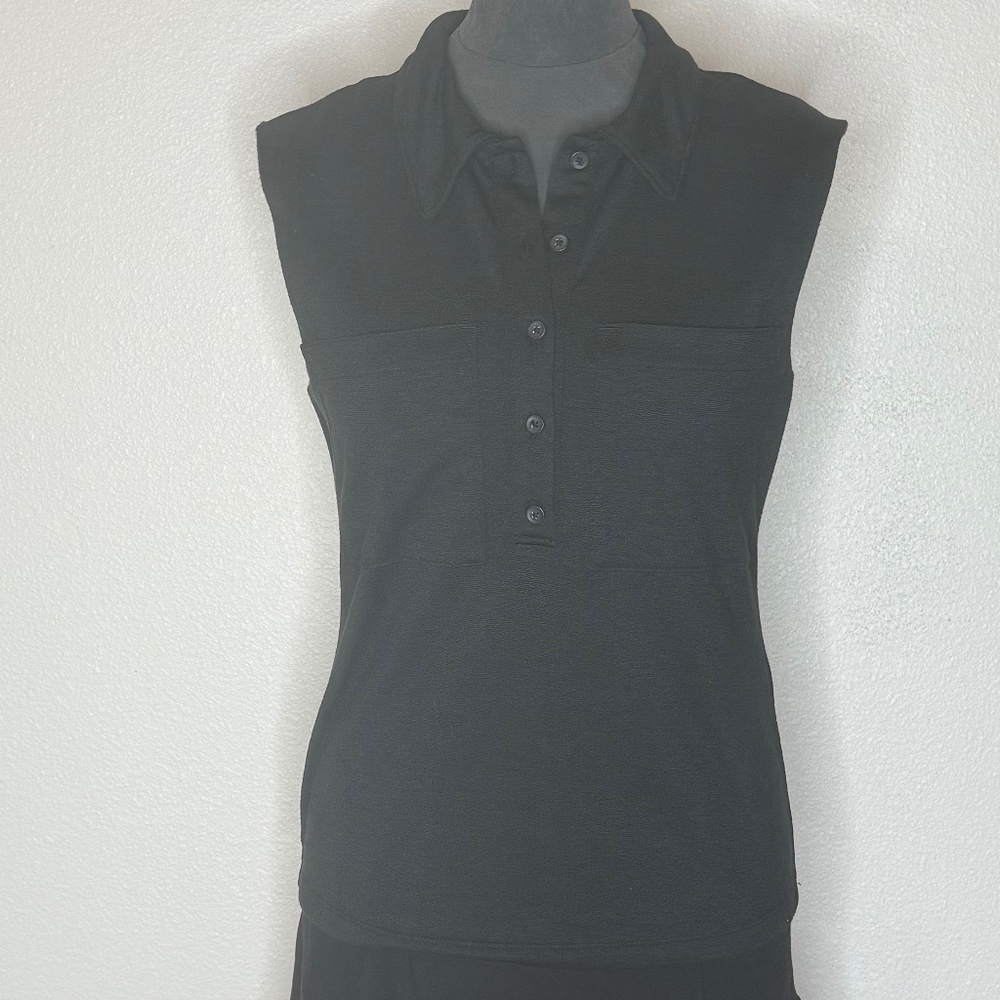 Banana Republic Linen Blend Top
